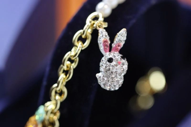 Comfortable Swarovski Bracelets 252209