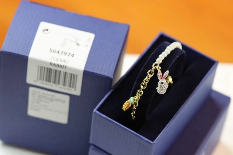 Comfortable Swarovski Bracelets 252209