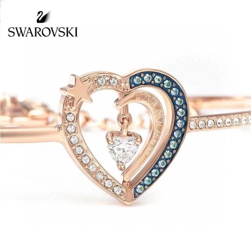 SmoothTexture Swarovski Bracelets 252064