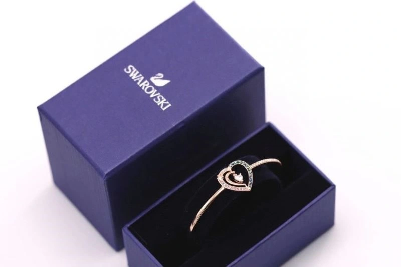 SmoothTexture Swarovski Bracelets 252064