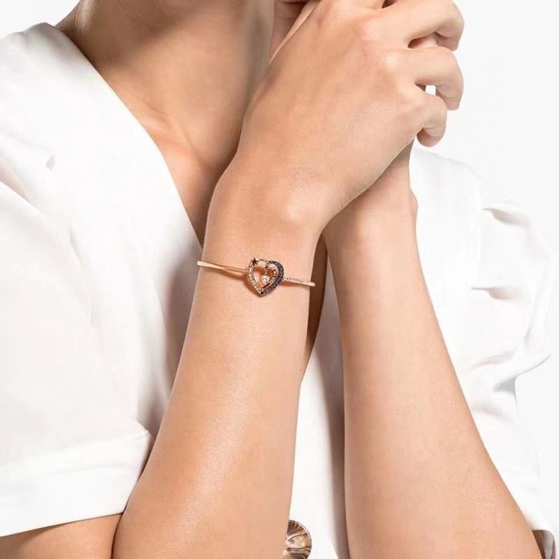SmoothTexture Swarovski Bracelets 252064