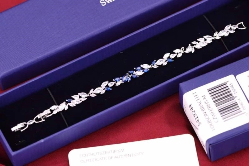 ZipUp Swarovski Bracelets 252088