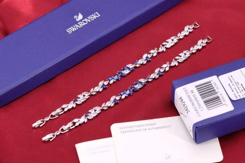 ZipUp Swarovski Bracelets 252088