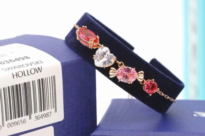 Compact Swarovski Bracelets 252082