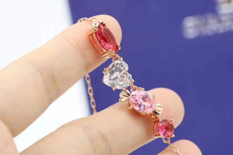 Compact Swarovski Bracelets 252082