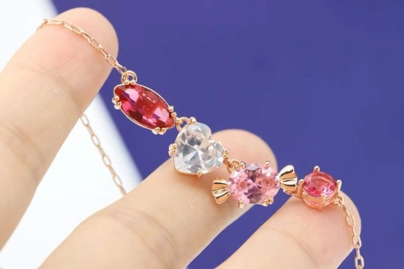 Compact Swarovski Bracelets 252082