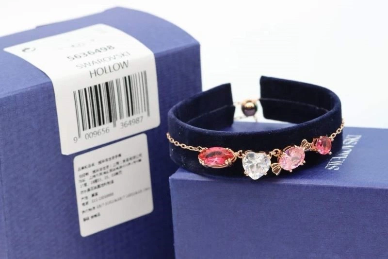 Compact Swarovski Bracelets 252082