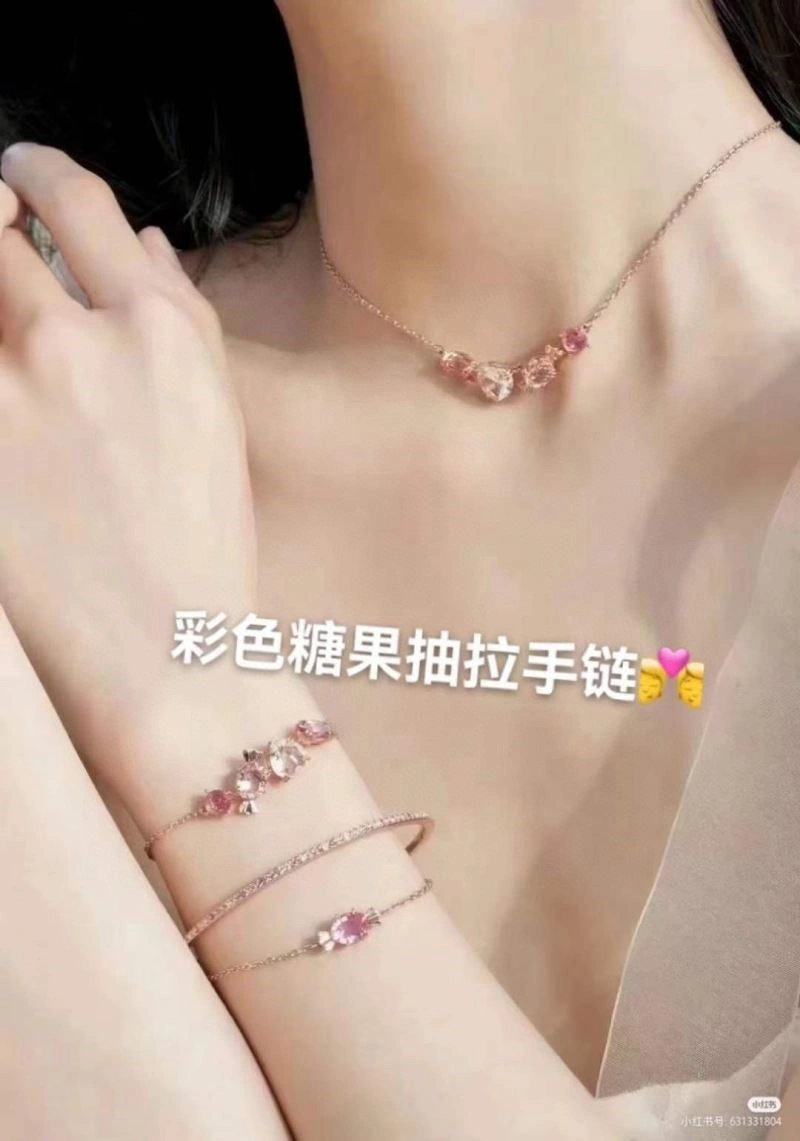 Compact Swarovski Bracelets 252082