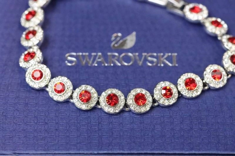 Durable Swarovski Bracelets 252055