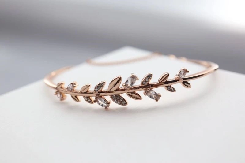 Chic Swarovski Bracelets 252005
