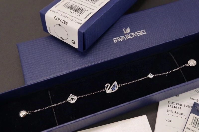 Durable Swarovski Bracelets 252003