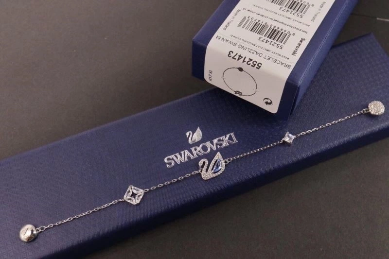 Durable Swarovski Bracelets 252003