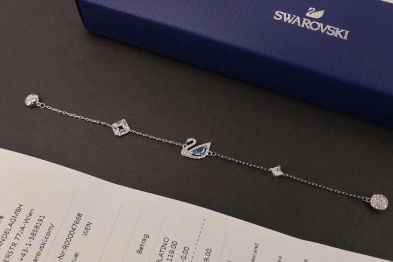 Durable Swarovski Bracelets 252003