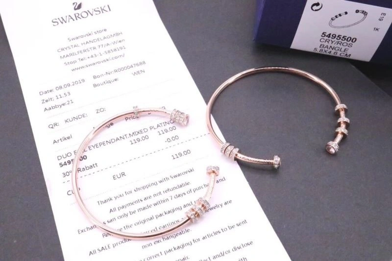 Swarovski Bracelets RelaxedFit 251910