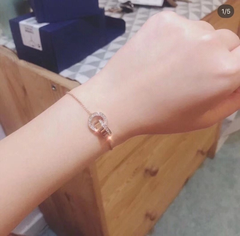 Swarovski Bracelets SmoothTexture 251915
