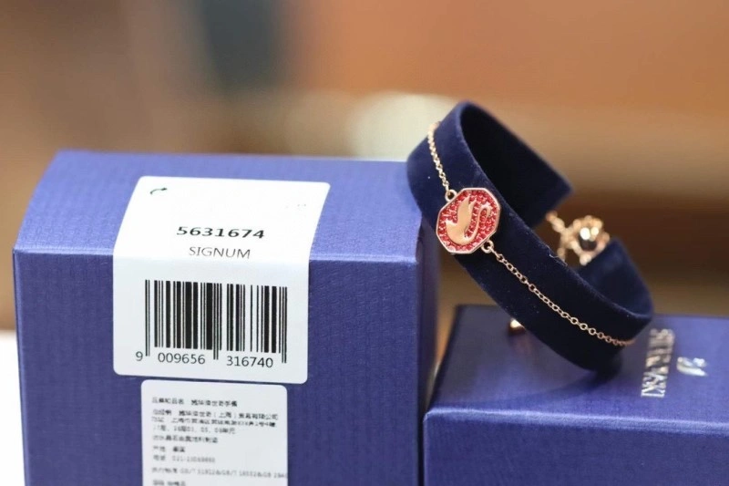 Sustainable Swarovski Bracelets 251893
