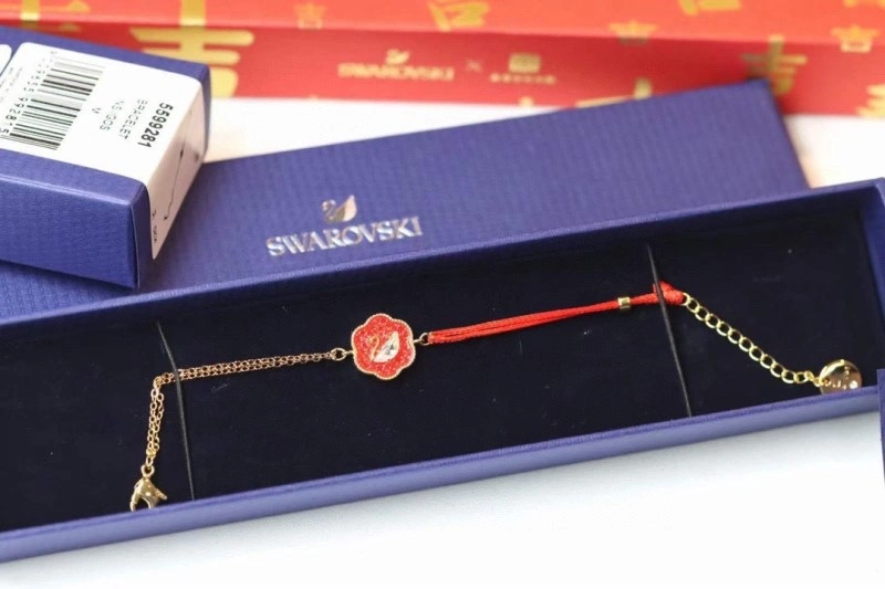 Supportive Swarovski Bracelets 251821