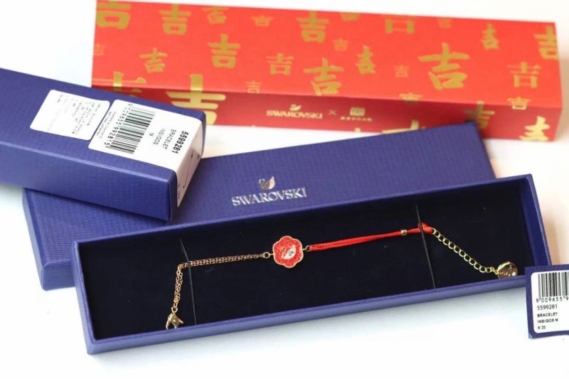 Supportive Swarovski Bracelets 251821