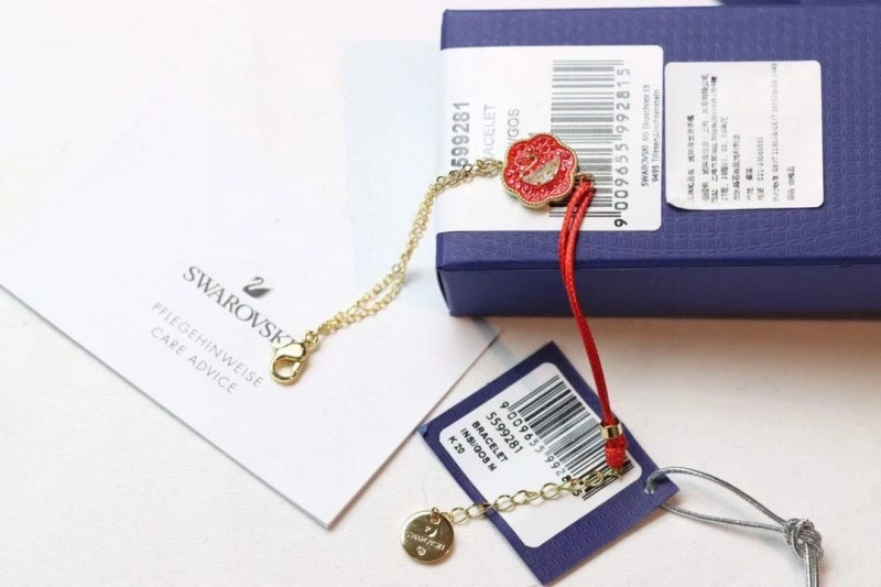 Supportive Swarovski Bracelets 251821