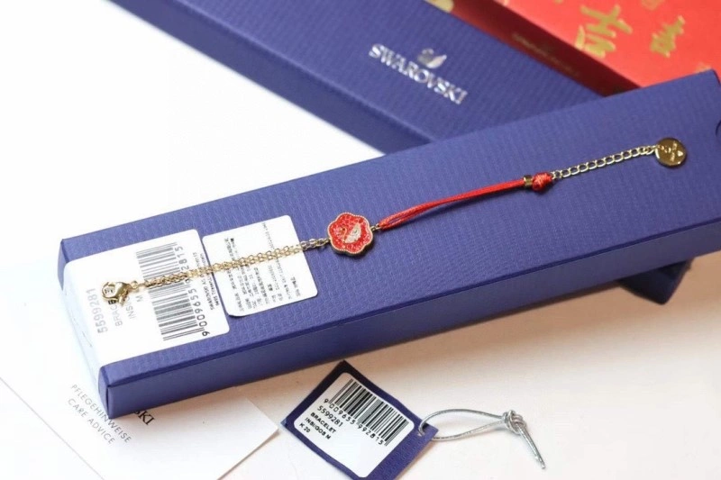 Supportive Swarovski Bracelets 251821