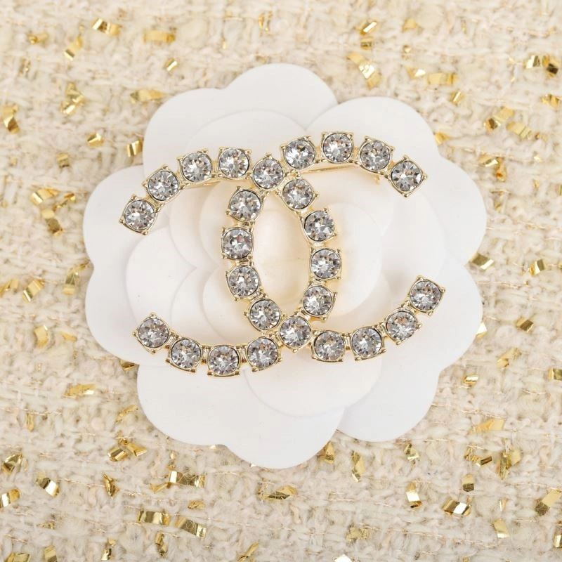 Lightweight Swarovski Brooches 251974