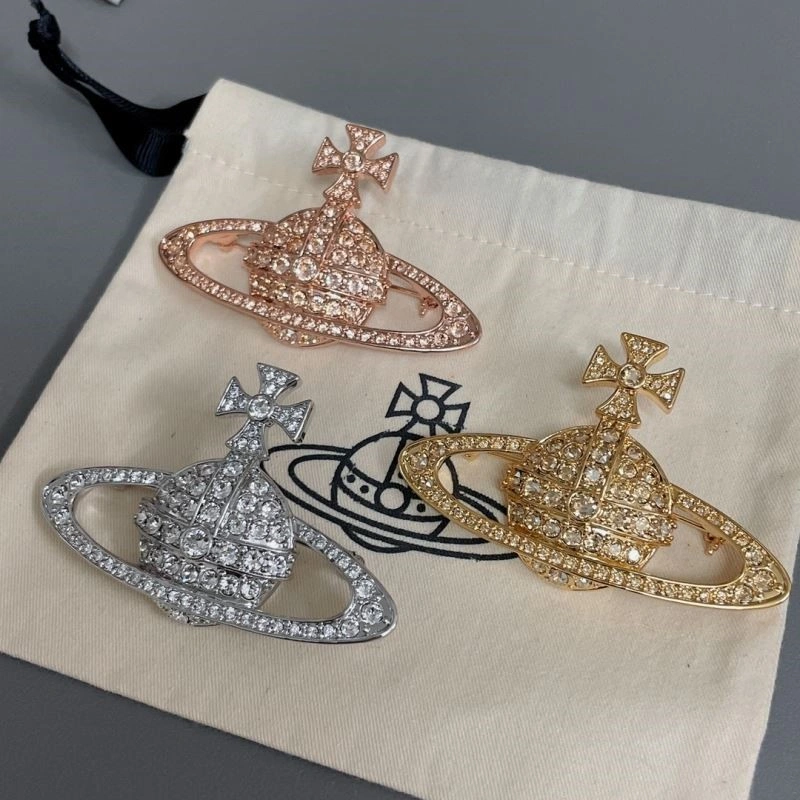 Swarovski Brooches Bright 251981