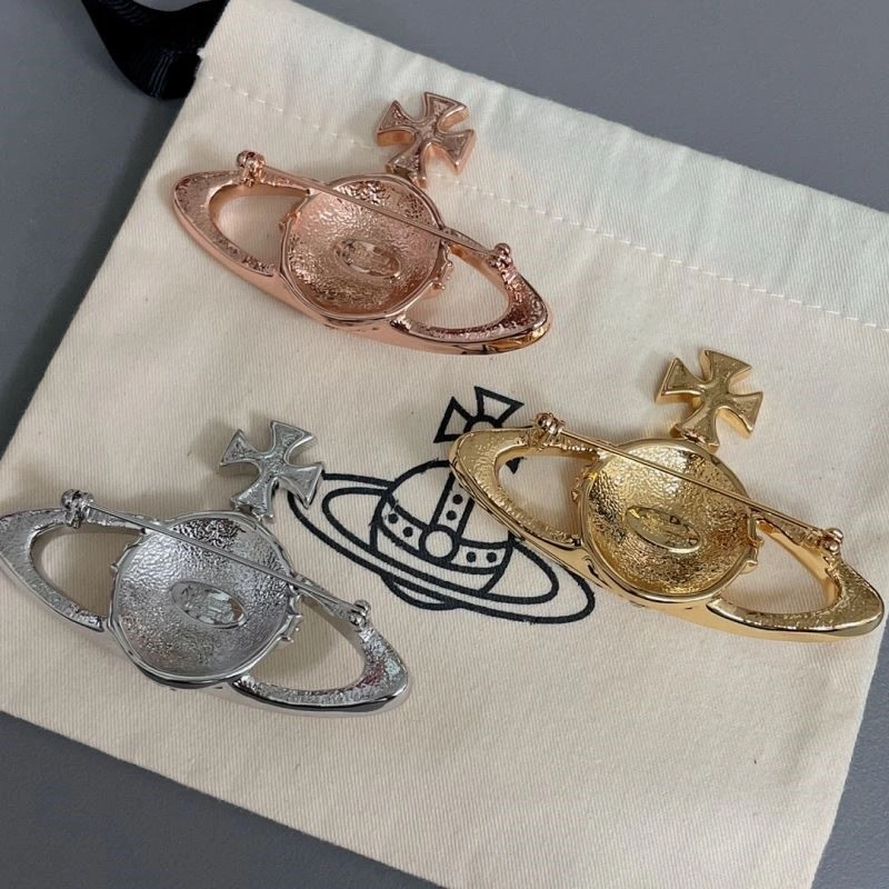 Swarovski Brooches Bright 251981