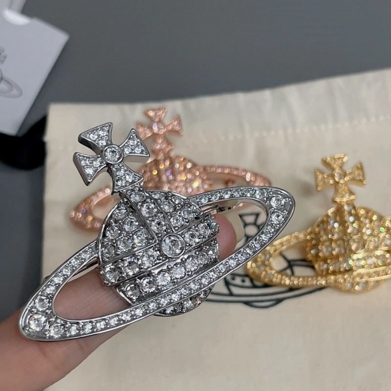 Swarovski Brooches Bright 251981