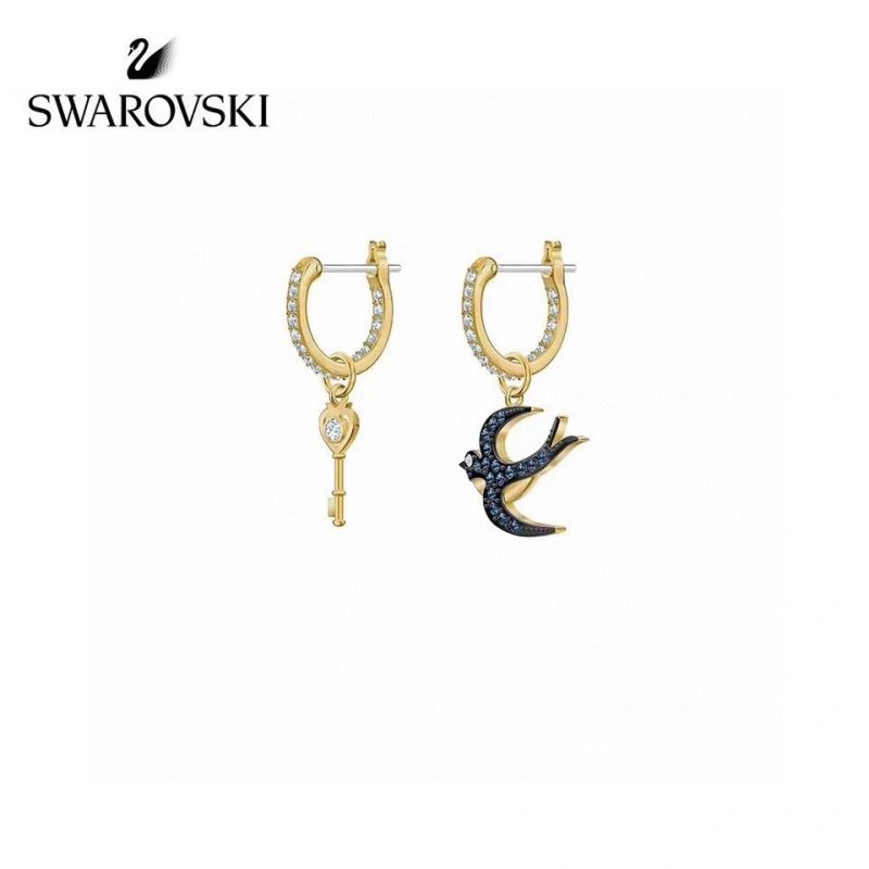 RelaxedFit Swarovski Earrings 252252