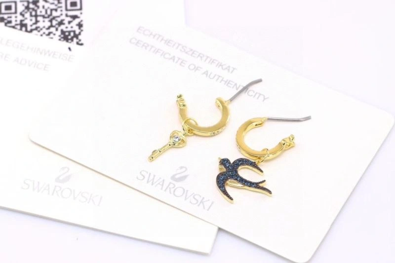 RelaxedFit Swarovski Earrings 252252