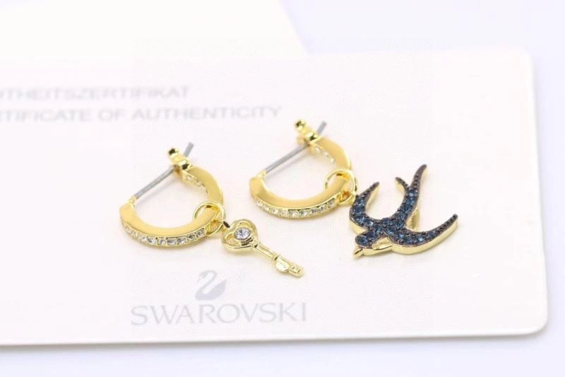 RelaxedFit Swarovski Earrings 252252