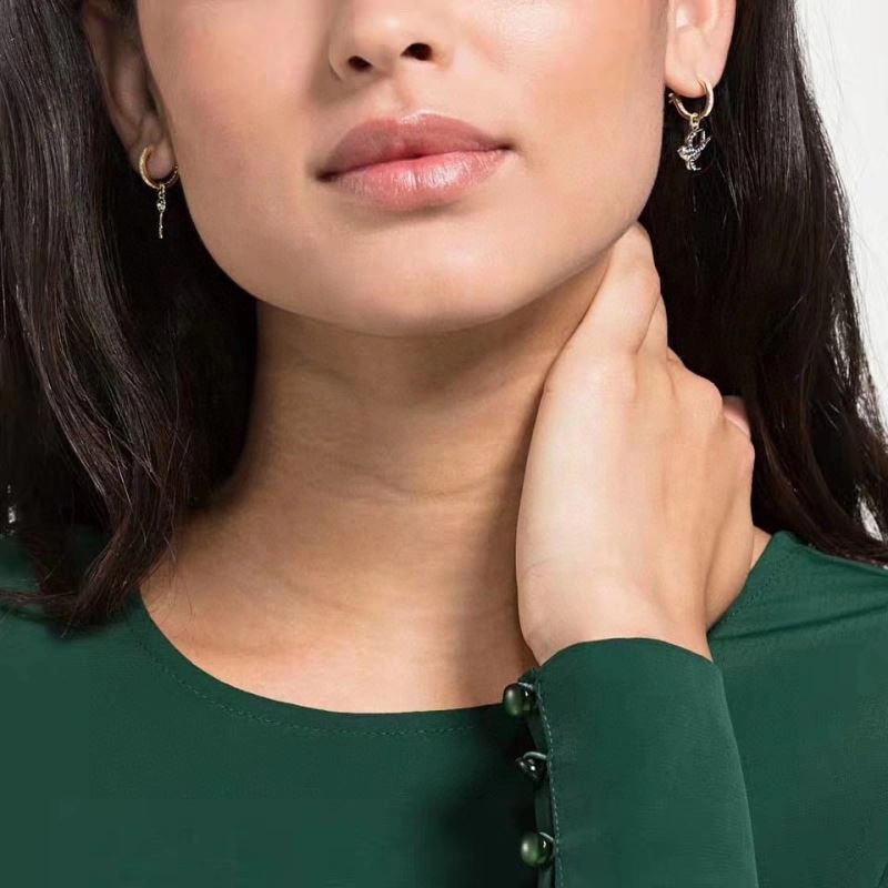 RelaxedFit Swarovski Earrings 252252