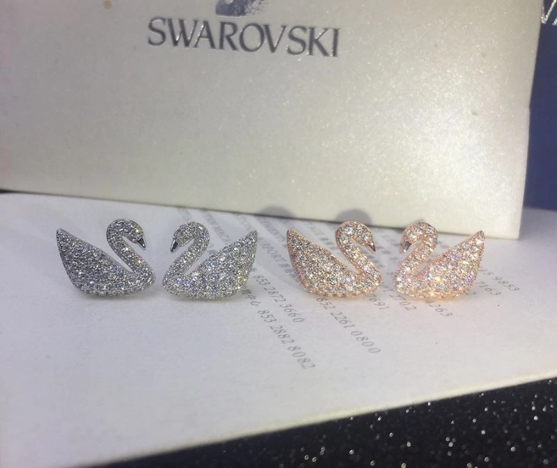 EasyMatch Swarovski Earrings 252241
