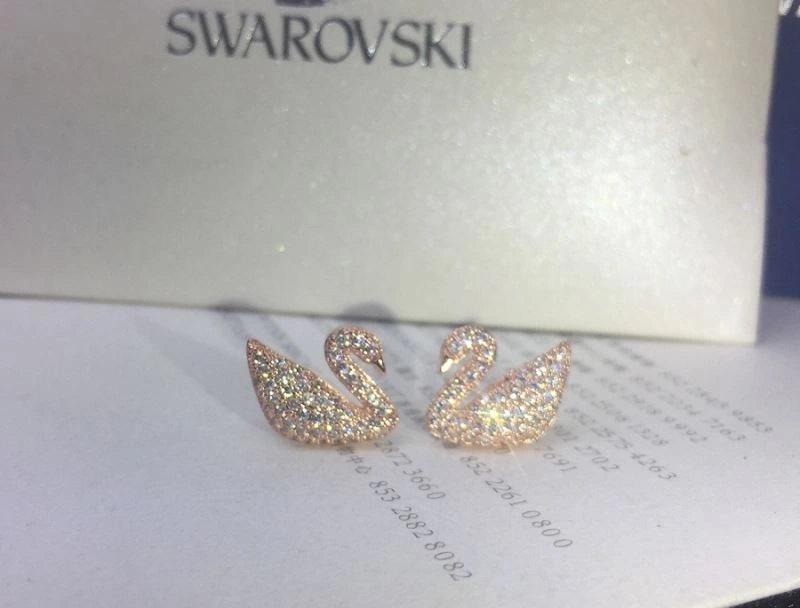 EasyMatch Swarovski Earrings 252241
