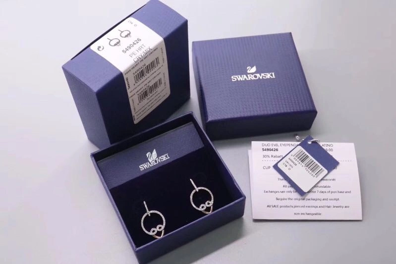 Swarovski Earrings TravelReady 252194
