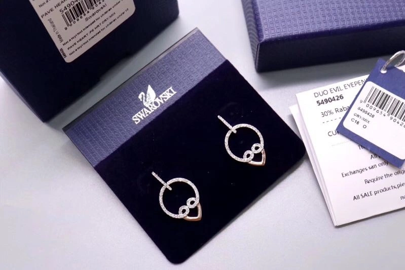 Swarovski Earrings TravelReady 252194