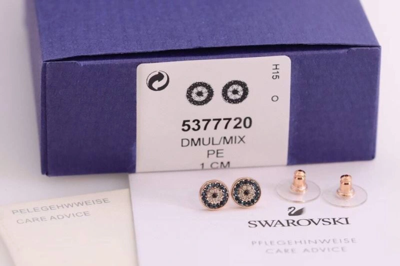 Swarovski Earrings SportInspired 252195