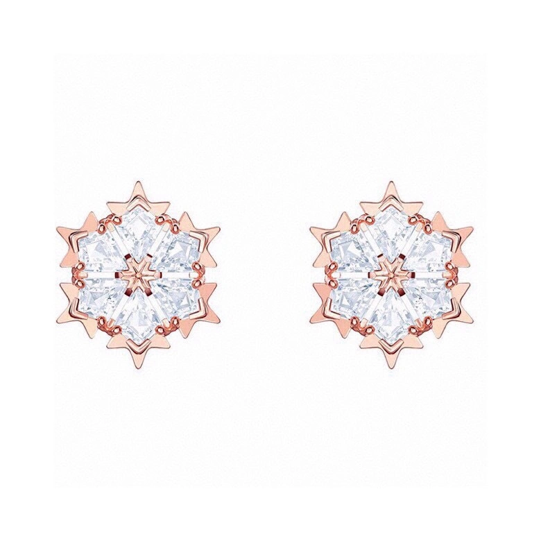 Swarovski Earrings Attractive 252190