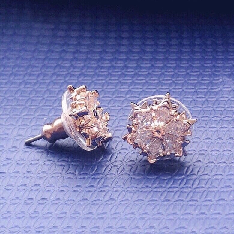 Swarovski Earrings Attractive 252190