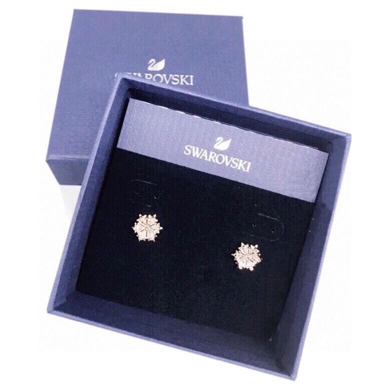 Swarovski Earrings Attractive 252190