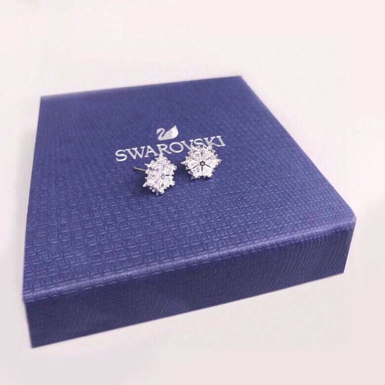 Swarovski Earrings Attractive 252190