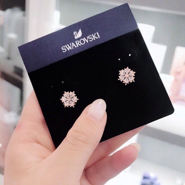 Swarovski Earrings Attractive 252190