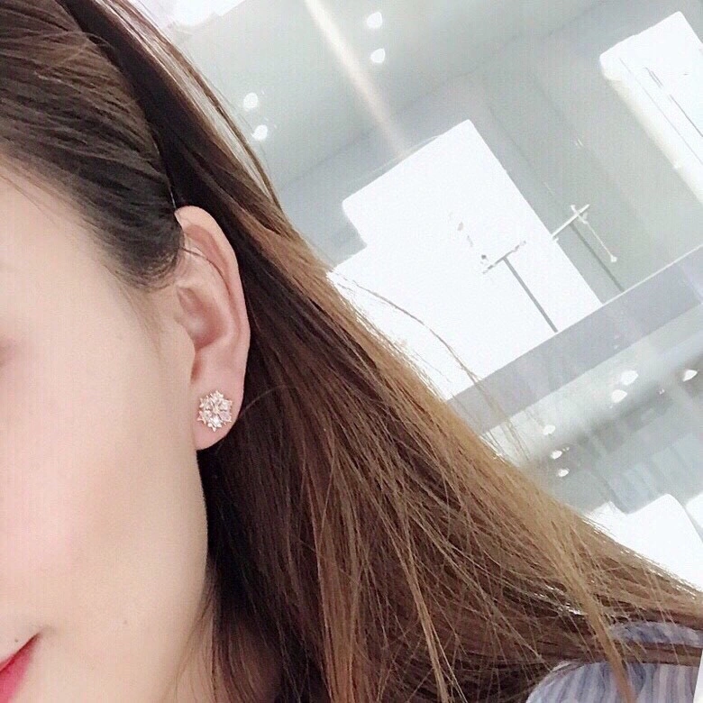 Swarovski Earrings Attractive 252190