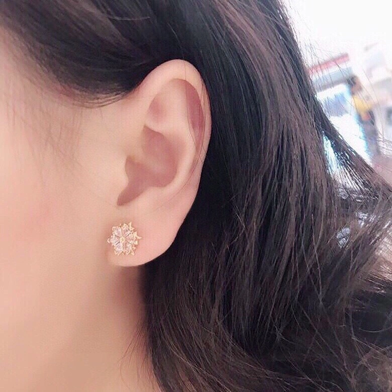 Swarovski Earrings Attractive 252190