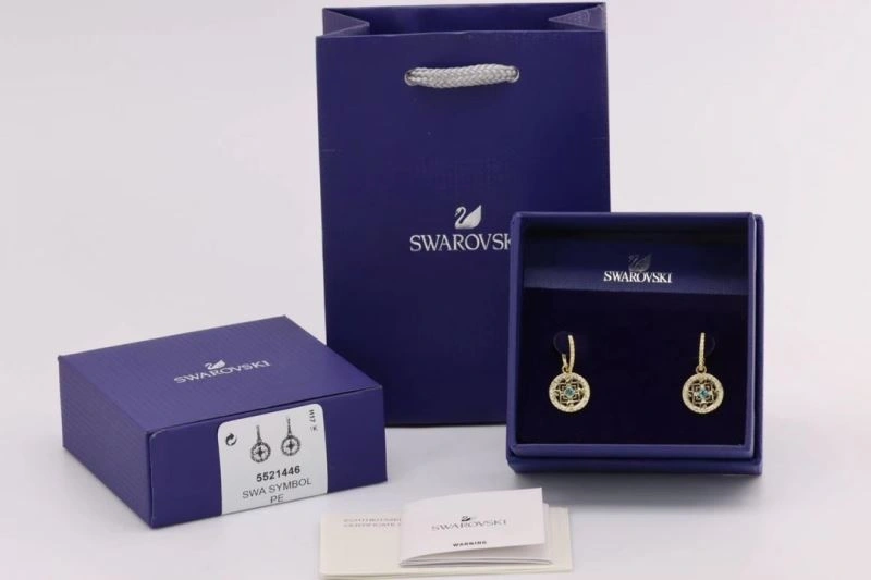 Swarovski Earrings FreshLook 252181
