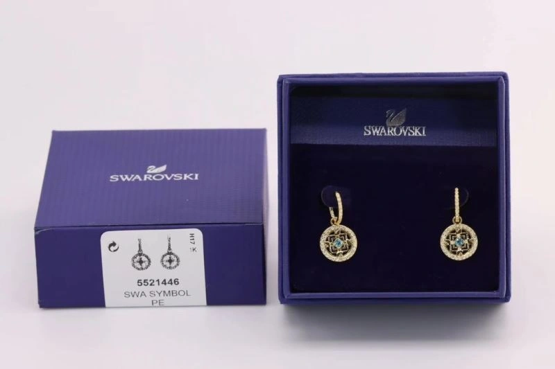 Swarovski Earrings FreshLook 252181