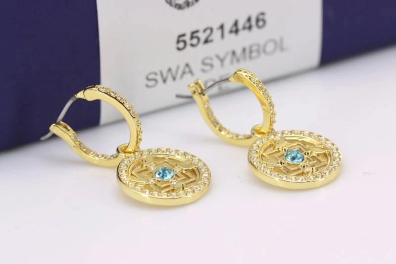 Swarovski Earrings FreshLook 252181