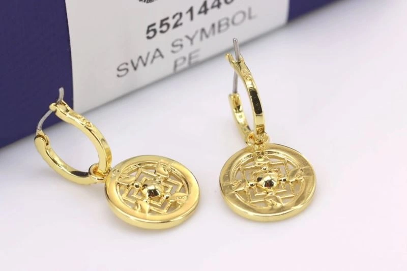 Swarovski Earrings FreshLook 252181