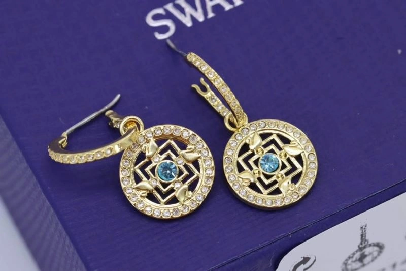 Swarovski Earrings FreshLook 252181