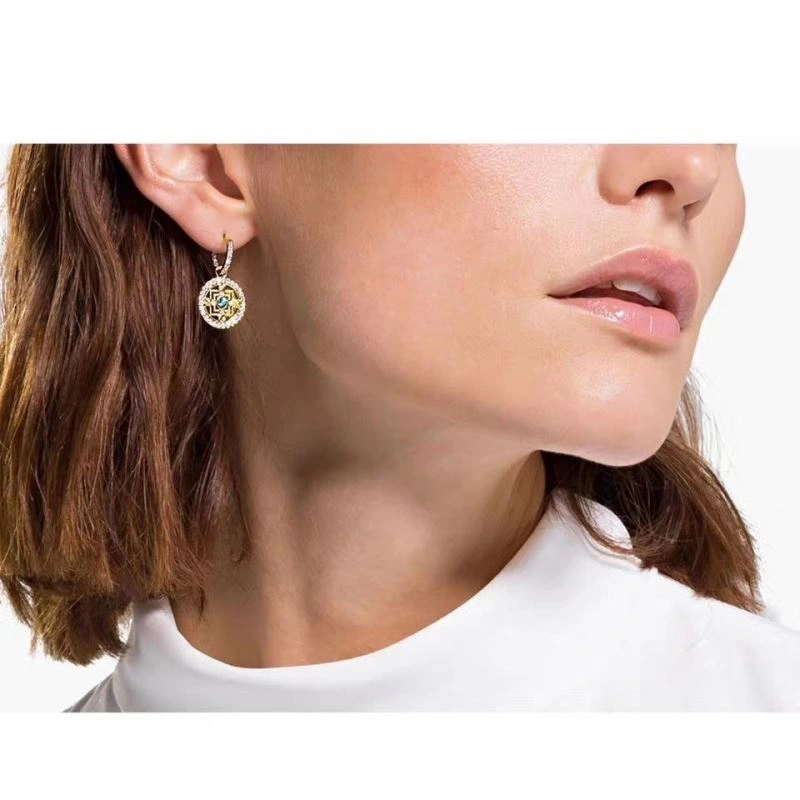 Swarovski Earrings FreshLook 252181